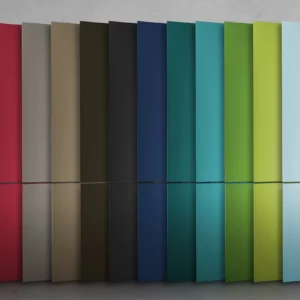 Сменная декоративная панель VarioStyle для холодильника ClipDoor, цвет: Базальтовый 00717202 KSZ1BVG00