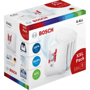 Мешок для пылесоса Bosch BBZ16GALL, тип "G ALL", 16 шт. 17002095 BBZ16GALL