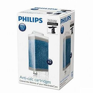 Картридж очистки воды для гладильной системы (комплект из 2 шт.), GC019/00 Philips