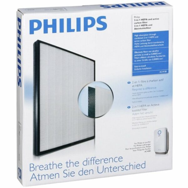 Фильтр многофункциональный для климатического комплекса, AC4158/00 Philips