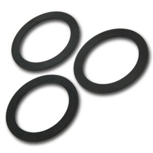 Кольцо уплотнительное для насадки-измельчителя (комплект из 3 шт.) KENWOOD