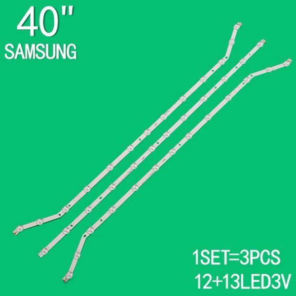 Светодиодная подсветка для телевизоров 40″ Samsung 2013SVS40 T1 B2 13 REV1.71313015